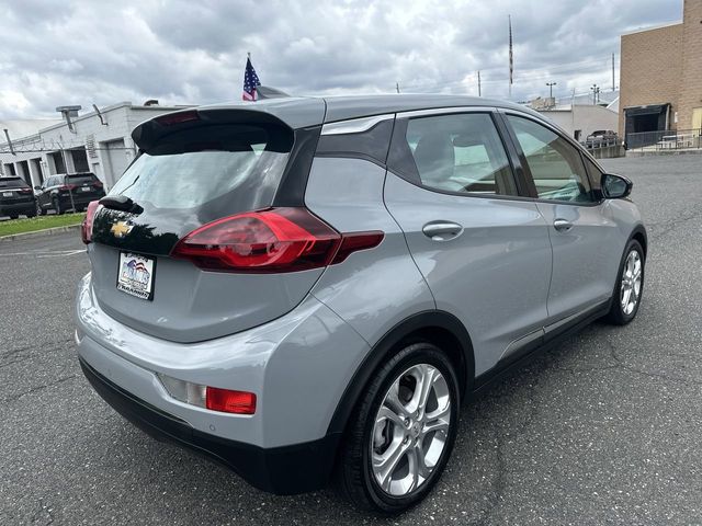 2021 Chevrolet Bolt EV LT