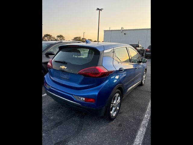 2021 Chevrolet Bolt EV LT