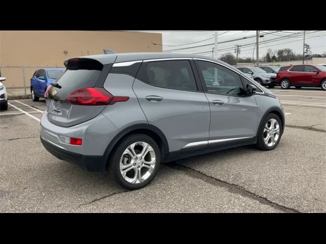 2021 Chevrolet Bolt EV LT