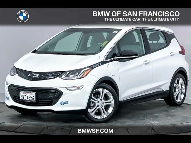 2021 Chevrolet Bolt EV LT