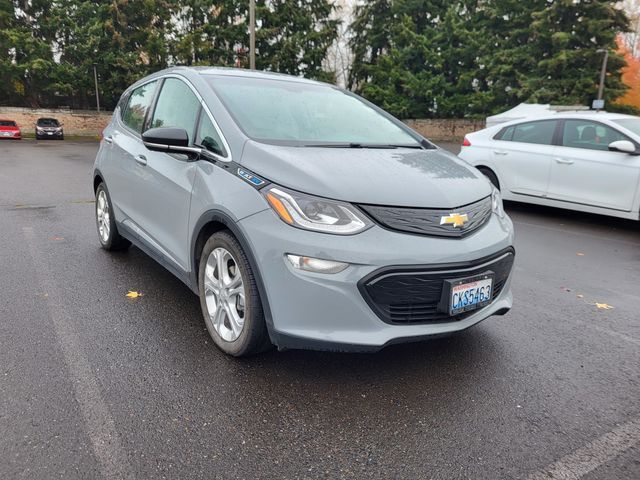 2021 Chevrolet Bolt EV LT