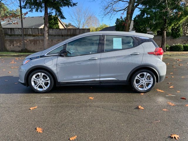 2021 Chevrolet Bolt EV LT