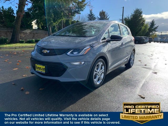 2021 Chevrolet Bolt EV LT