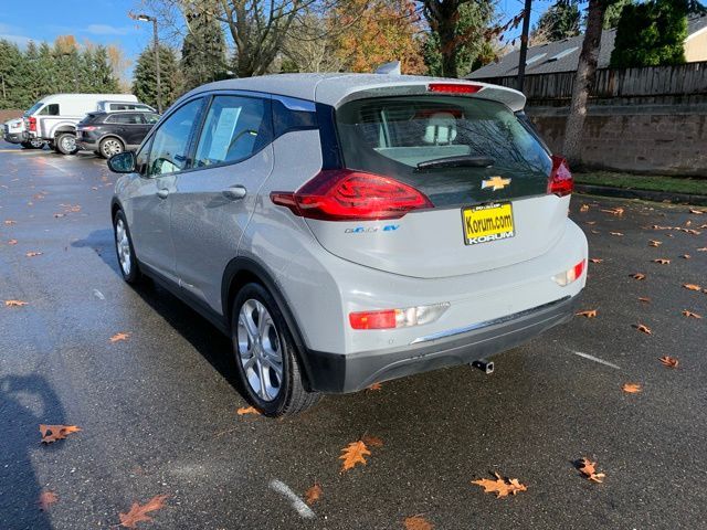 2021 Chevrolet Bolt EV LT