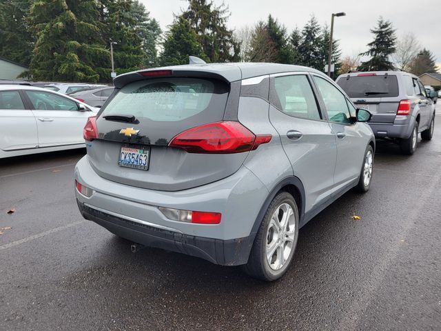 2021 Chevrolet Bolt EV LT