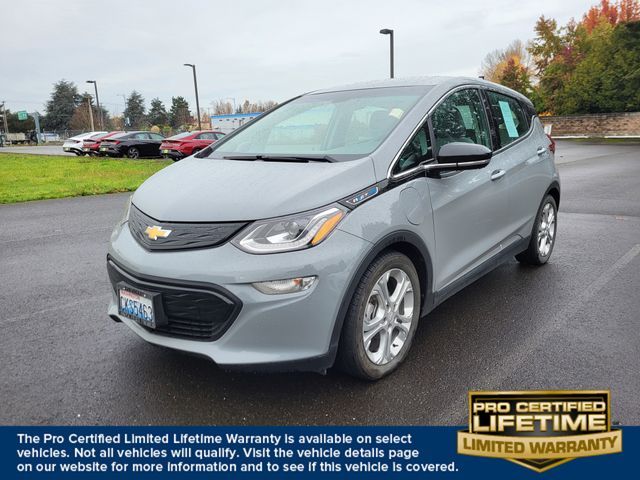 2021 Chevrolet Bolt EV LT