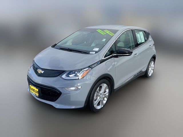 2021 Chevrolet Bolt EV LT