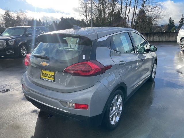 2021 Chevrolet Bolt EV LT