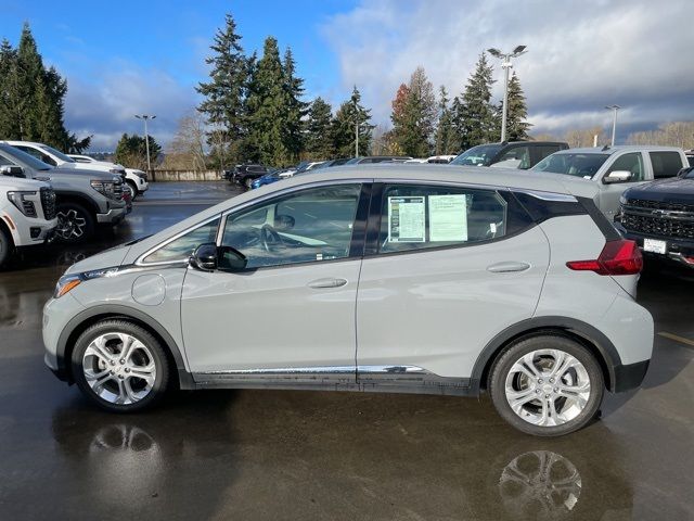 2021 Chevrolet Bolt EV LT