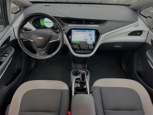 2021 Chevrolet Bolt EV LT