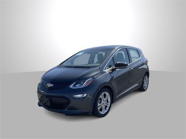 2021 Chevrolet Bolt EV LT