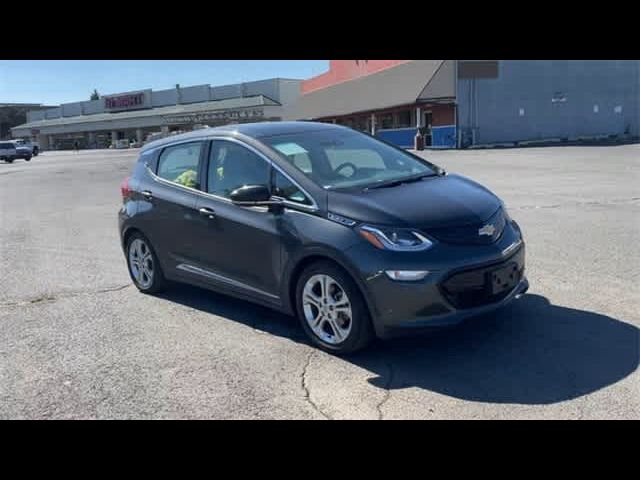 2021 Chevrolet Bolt EV LT