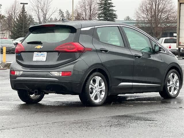 2021 Chevrolet Bolt EV LT