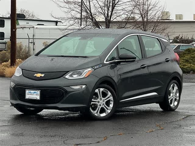 2021 Chevrolet Bolt EV LT