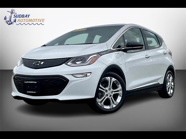 2021 Chevrolet Bolt EV LT