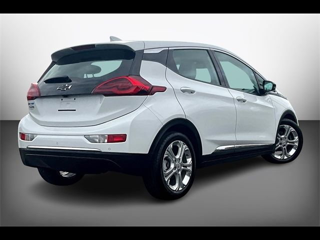 2021 Chevrolet Bolt EV LT