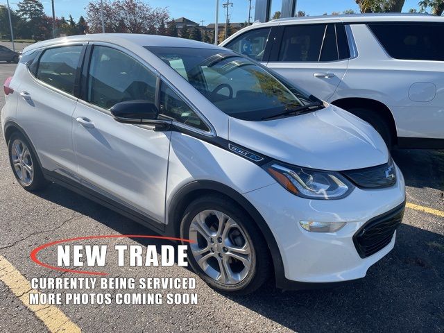 2021 Chevrolet Bolt EV LT