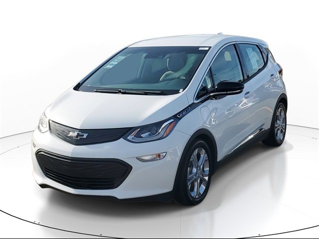 2021 Chevrolet Bolt EV LT