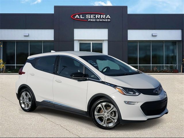 2021 Chevrolet Bolt EV LT