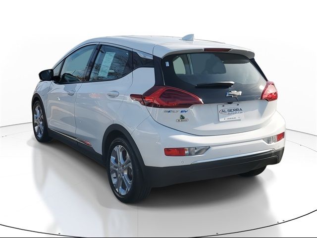 2021 Chevrolet Bolt EV LT