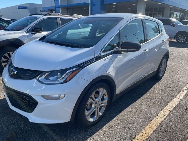 2021 Chevrolet Bolt EV LT