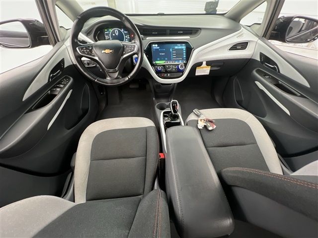 2021 Chevrolet Bolt EV LT