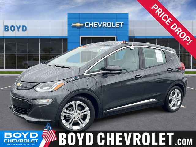 2021 Chevrolet Bolt EV LT