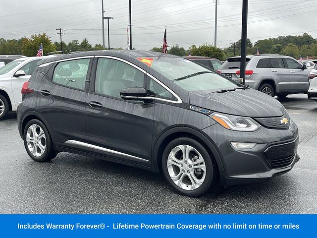 2021 Chevrolet Bolt EV LT