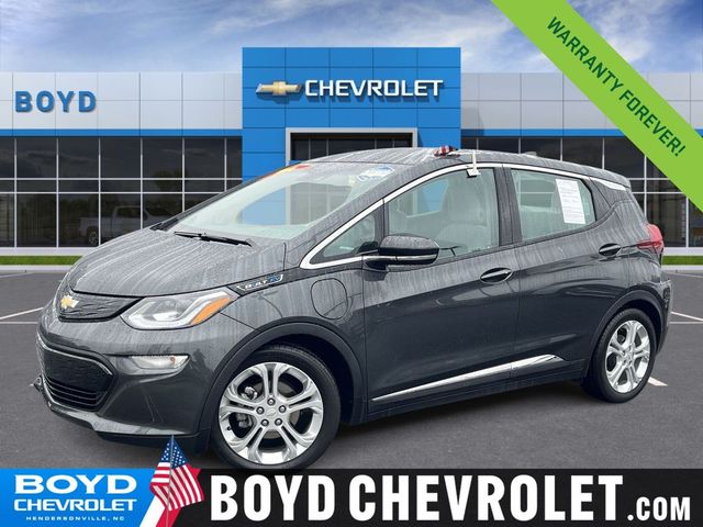 2021 Chevrolet Bolt EV LT