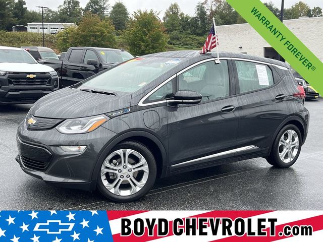 2021 Chevrolet Bolt EV LT