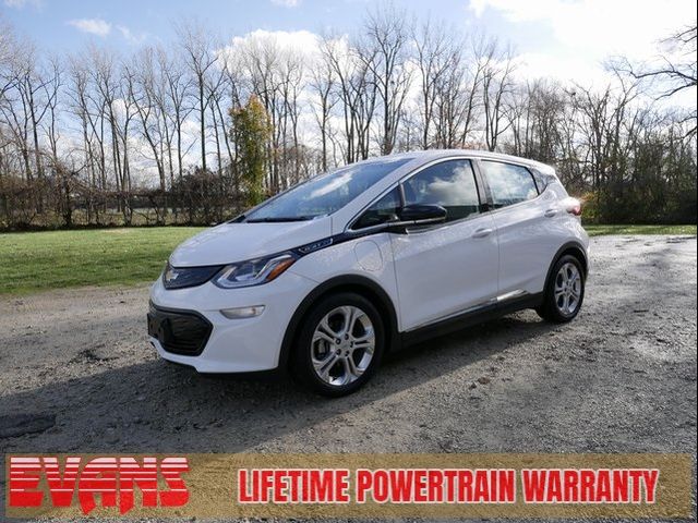 2021 Chevrolet Bolt EV LT