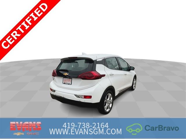 2021 Chevrolet Bolt EV LT