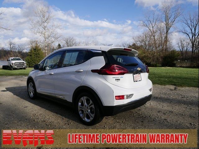 2021 Chevrolet Bolt EV LT