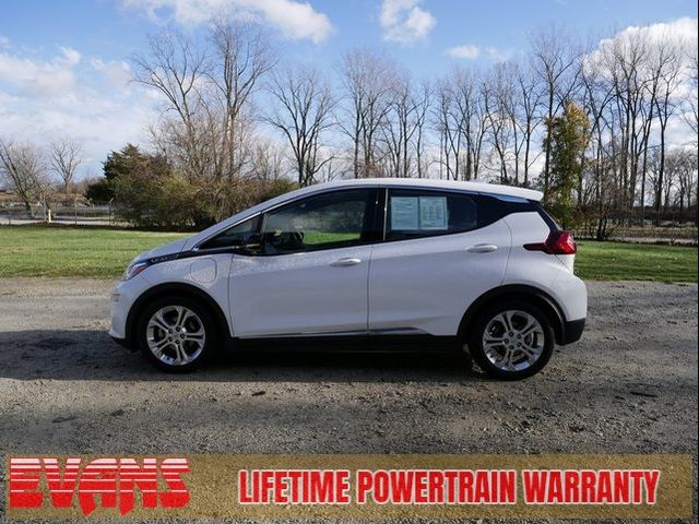 2021 Chevrolet Bolt EV LT