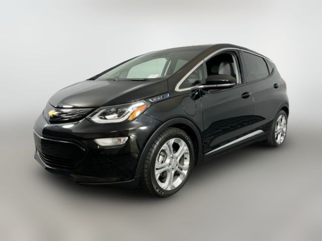 2021 Chevrolet Bolt EV LT