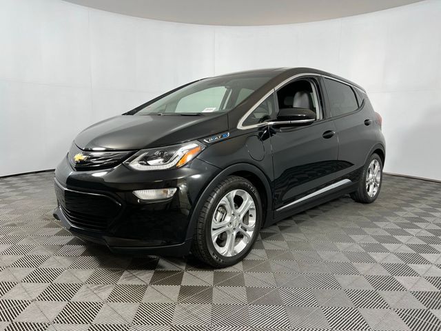 2021 Chevrolet Bolt EV LT