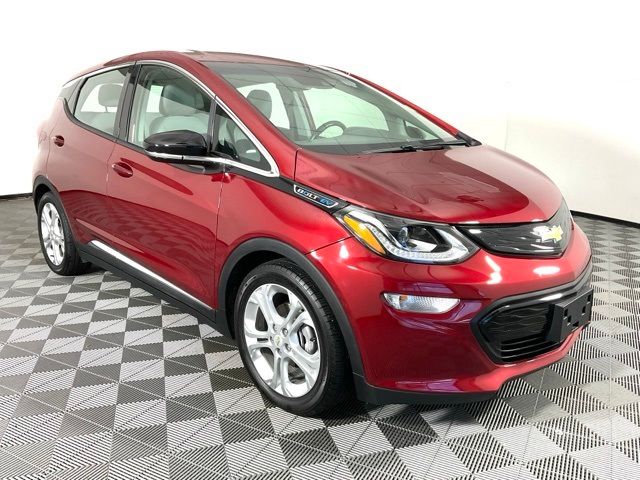 2021 Chevrolet Bolt EV LT