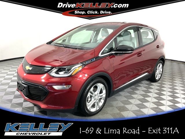 2021 Chevrolet Bolt EV LT