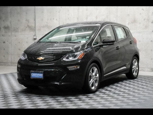 2021 Chevrolet Bolt EV LT