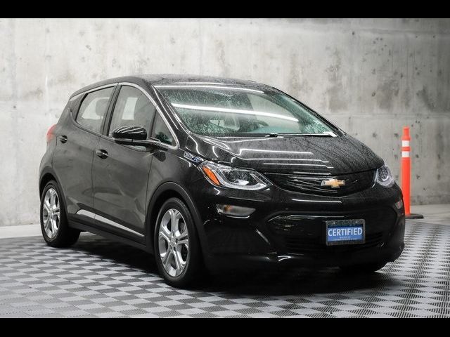 2021 Chevrolet Bolt EV LT