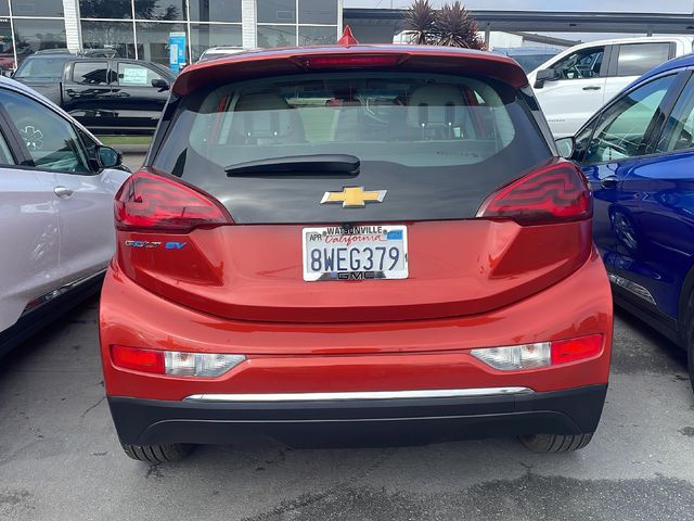 2021 Chevrolet Bolt EV LT