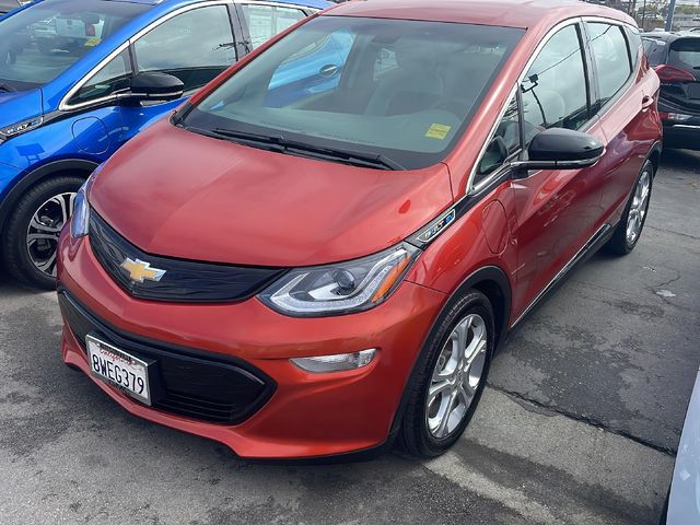 2021 Chevrolet Bolt EV LT