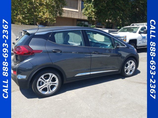 2021 Chevrolet Bolt EV LT