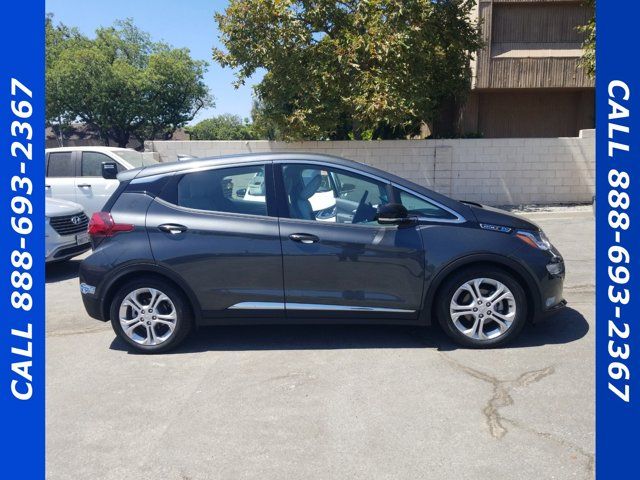 2021 Chevrolet Bolt EV LT