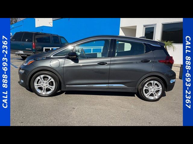 2021 Chevrolet Bolt EV LT