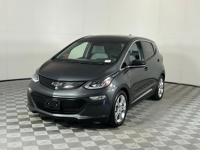 2021 Chevrolet Bolt EV LT