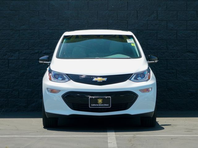 2021 Chevrolet Bolt EV LT