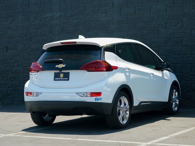 2021 Chevrolet Bolt EV LT