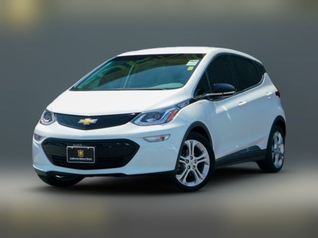 2021 Chevrolet Bolt EV LT