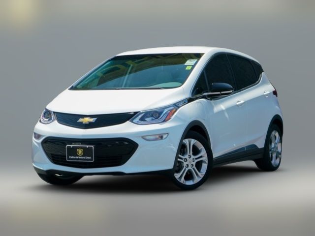 2021 Chevrolet Bolt EV LT